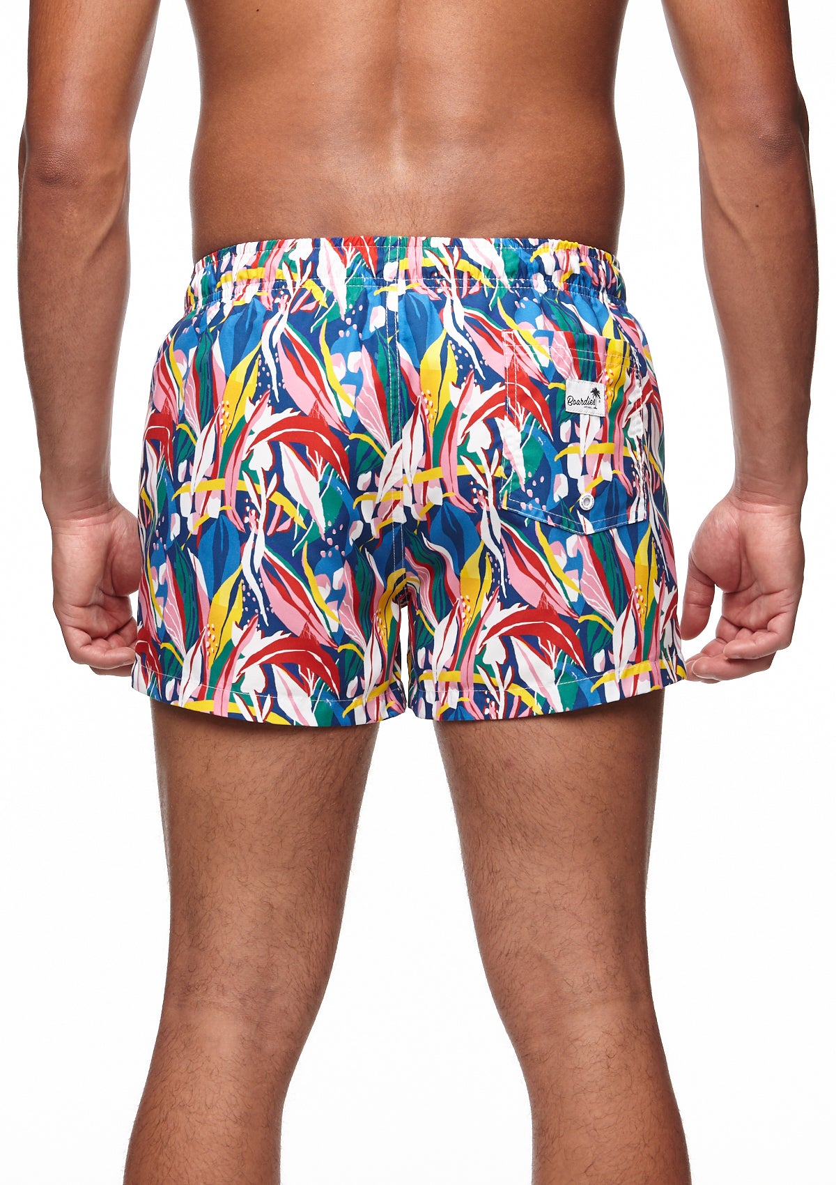 Boardies Dacosta Shortie Shorts Back