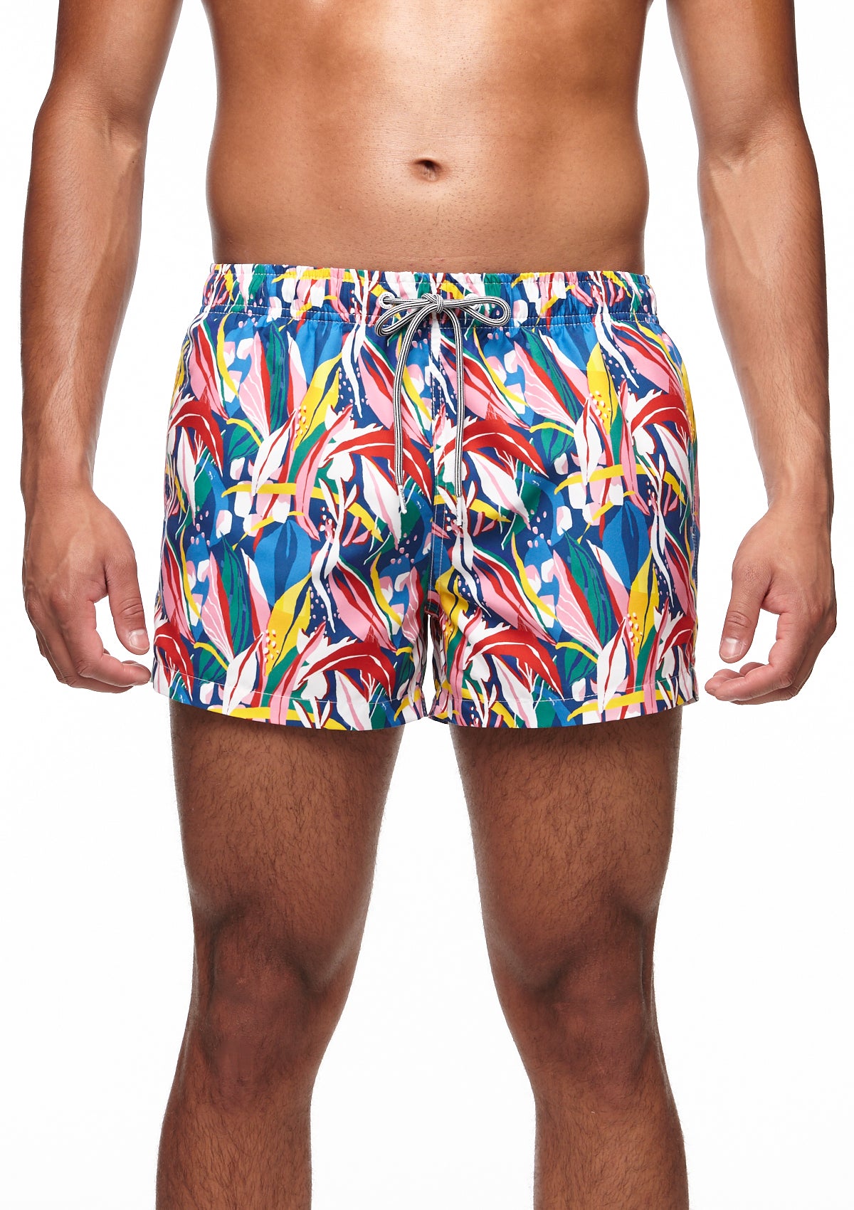 Boardies Dacosta Shortie Shorts Front
