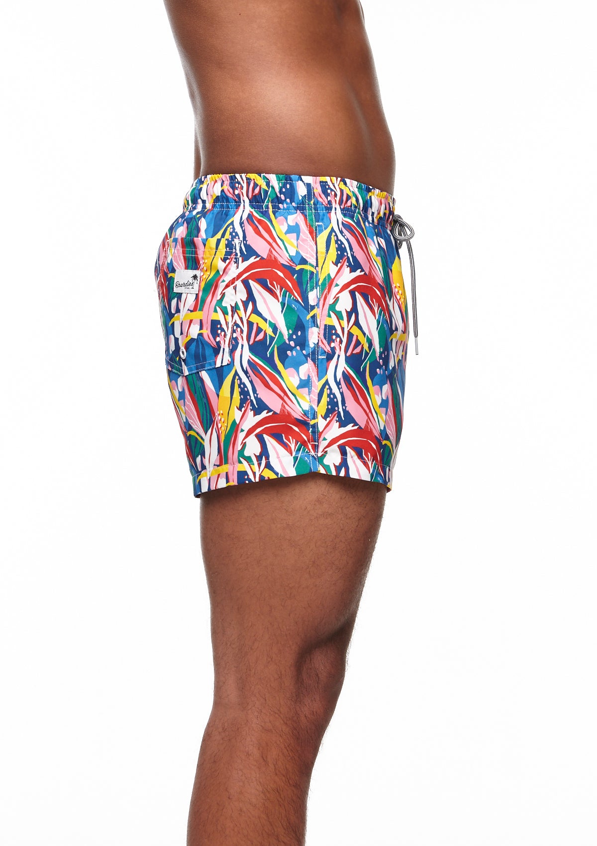 Boardies Dacosta Shortie Shorts Side