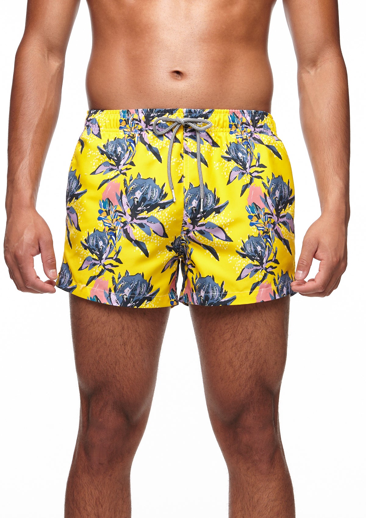 Boardies Banksia Shortie Shorts Front