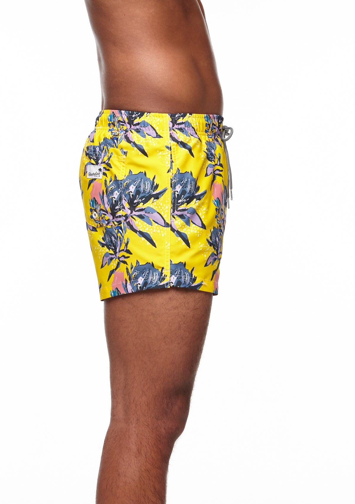 Boardies Banksia Shortie Shorts Side Angle
