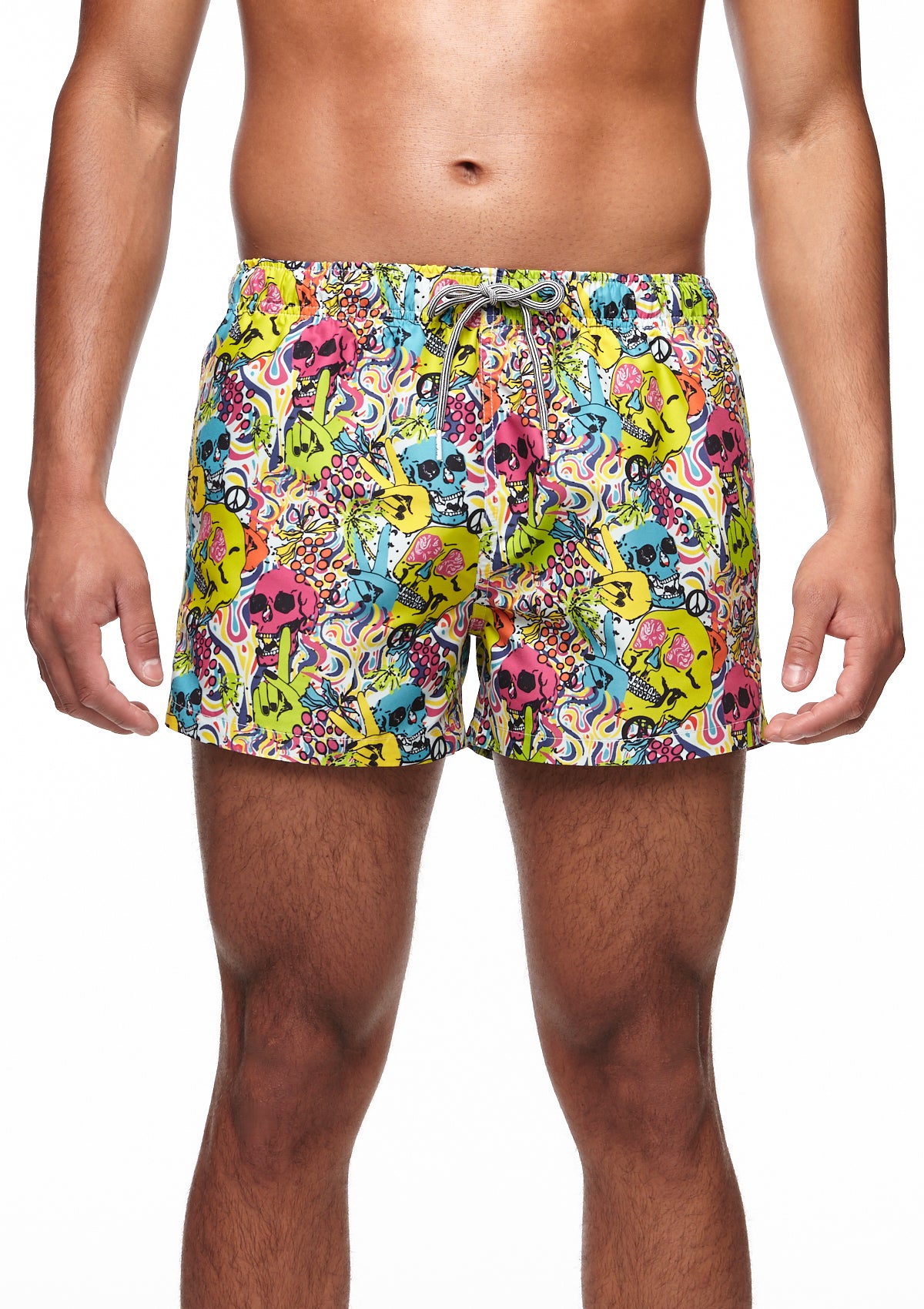 Skull Grillz Shortie