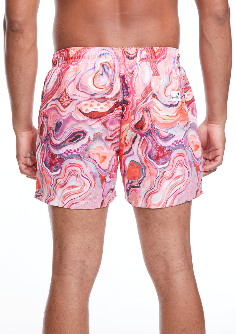 Boardies® SS22 Krystle II Mid Length Swim Shorts