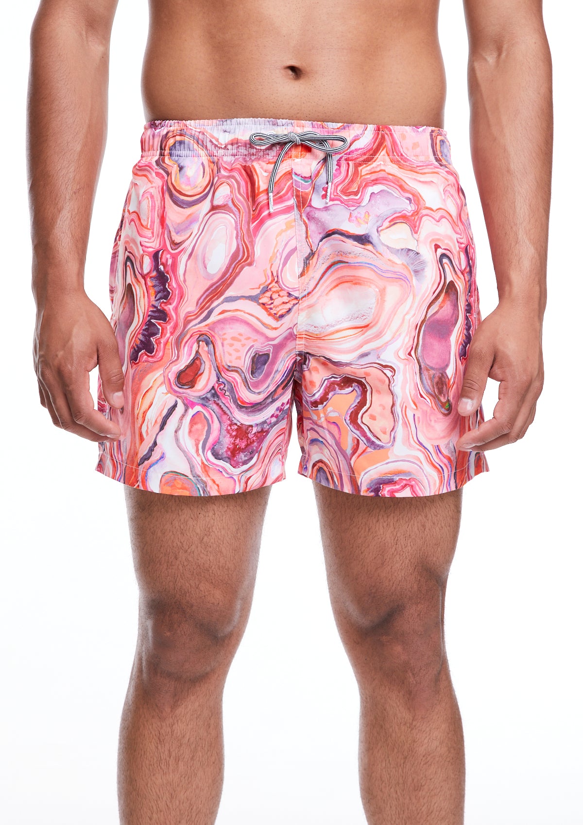 Boardies® SS22 Krystle II Mid Length Swim Shorts