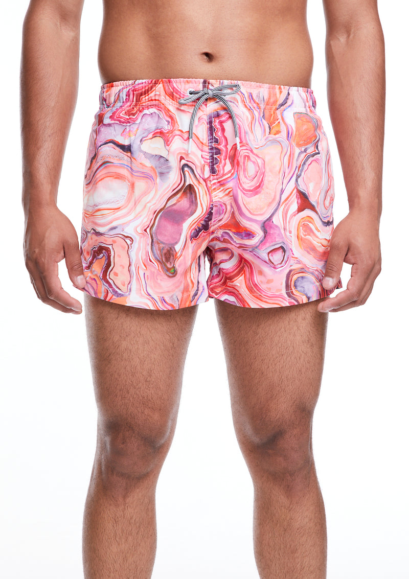 Shortie swim sale shorts