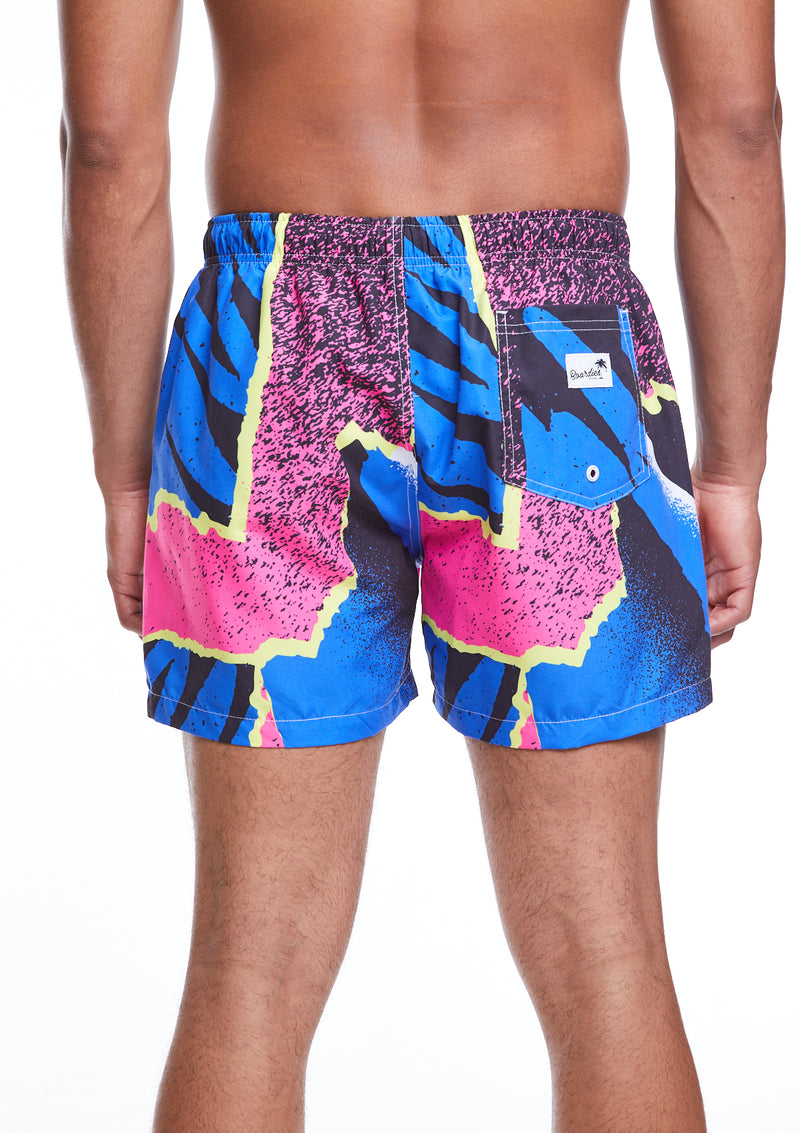 Boardies® SS22 Andre Mid Length Swim Shorts