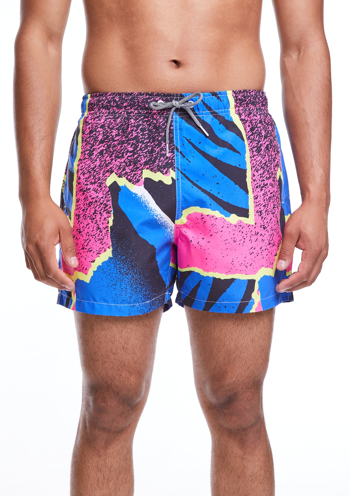 Boardies® SS22 Andre Mid Length Swim Shorts