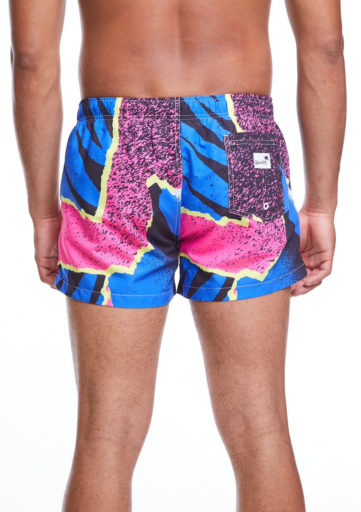 Boardies® SS22 Andre Shortie Swim Shorts