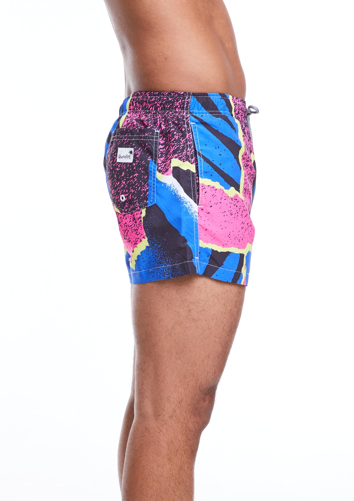 Boardies® SS22 Andre Shortie Swim Shorts