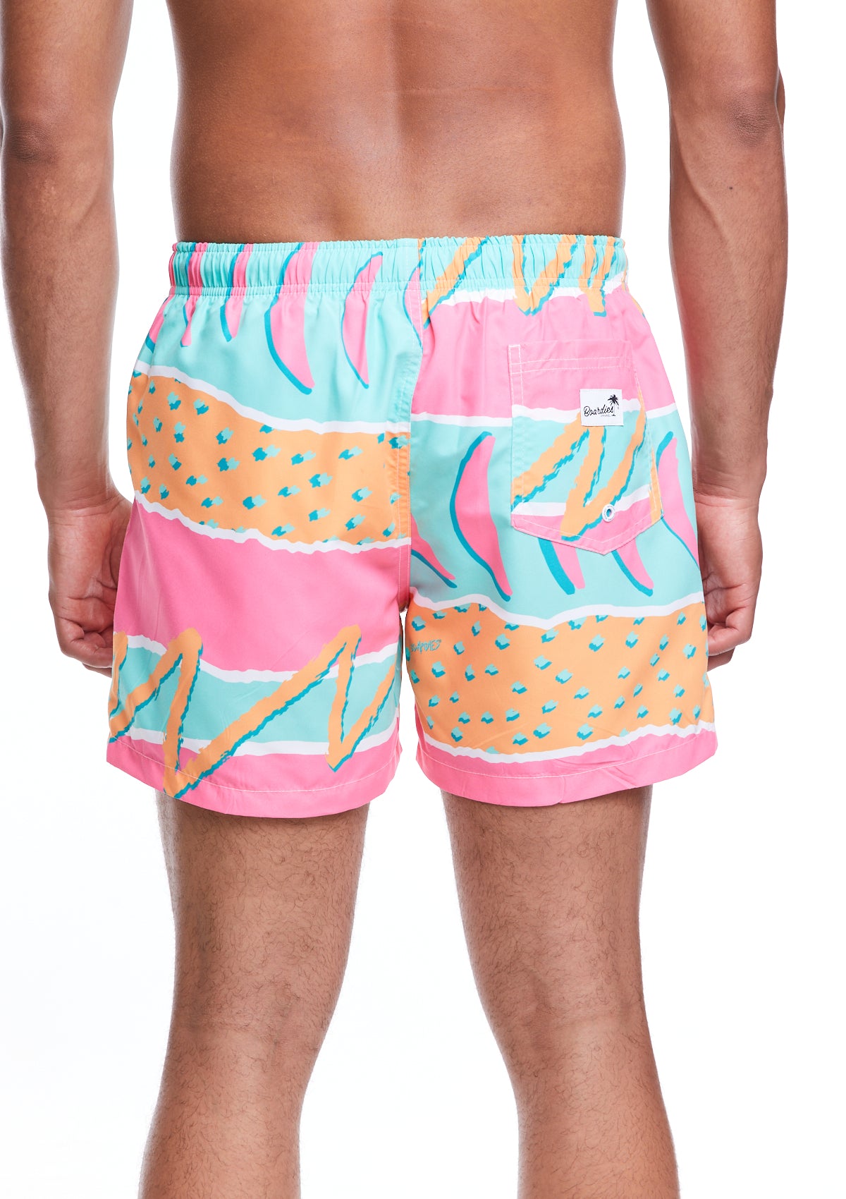 Boardies® SS22 Fresh Prince III Mid Length Swim Shorts