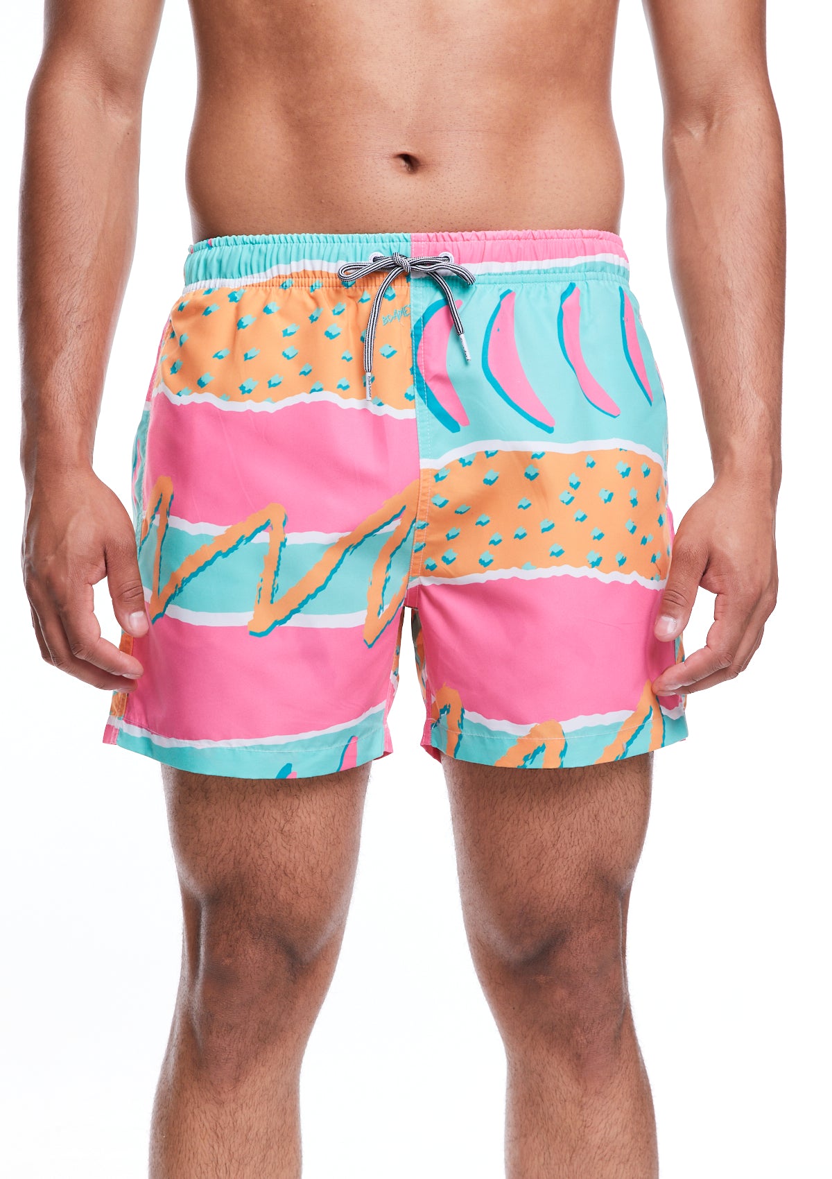 Boardies® SS22 Fresh Prince III Mid Length Swim Shorts