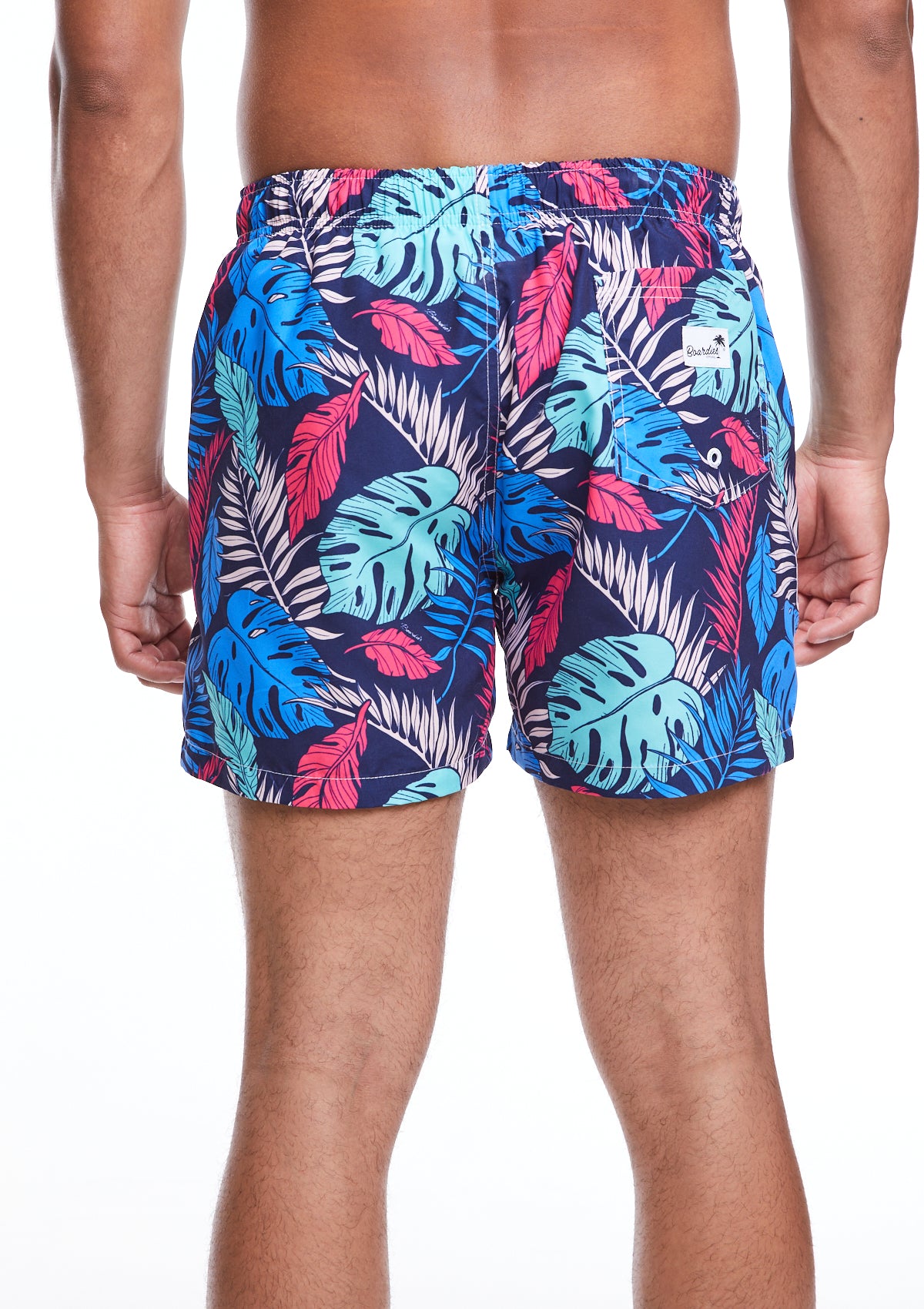 Boardies® SS22 Palmtopia II Mid Length Swim Shorts