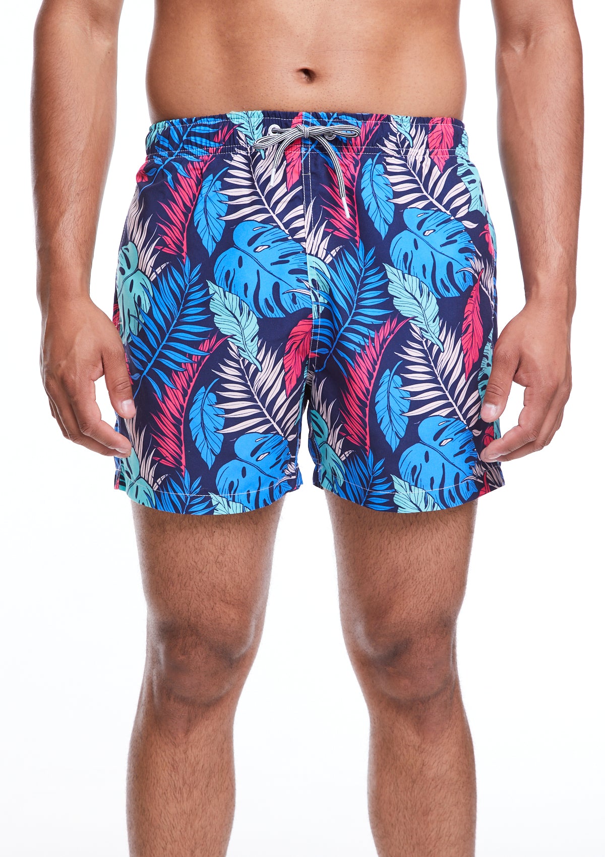 Boardies® SS22 Palmtopia II Mid Length Swim Shorts