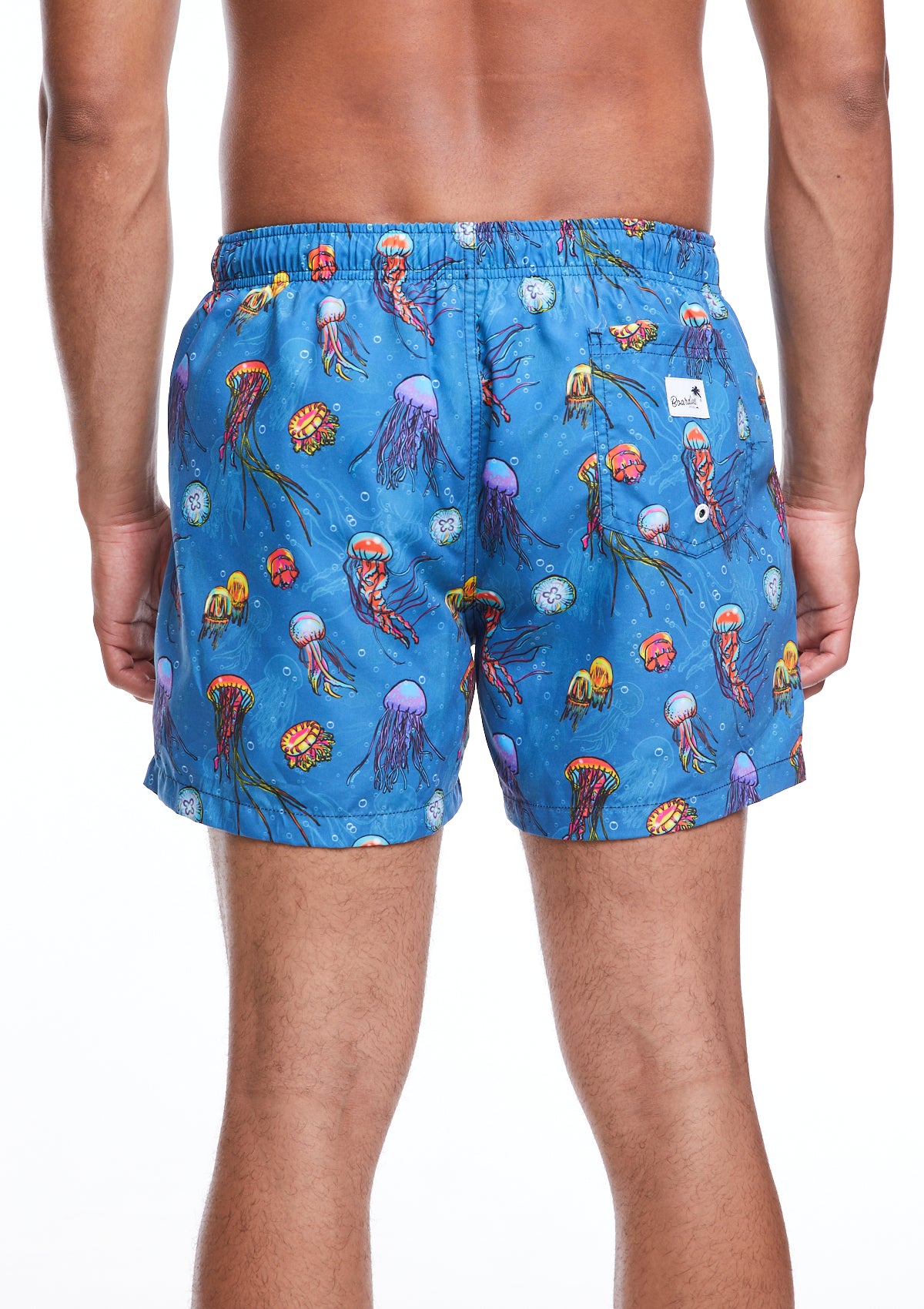 Boardies® SS22 Jellyfish Mid Length Swim Shorts