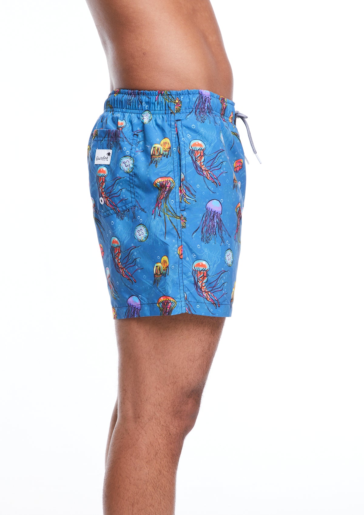 Boardies® SS22 Jellyfish Mid Length Swim Shorts