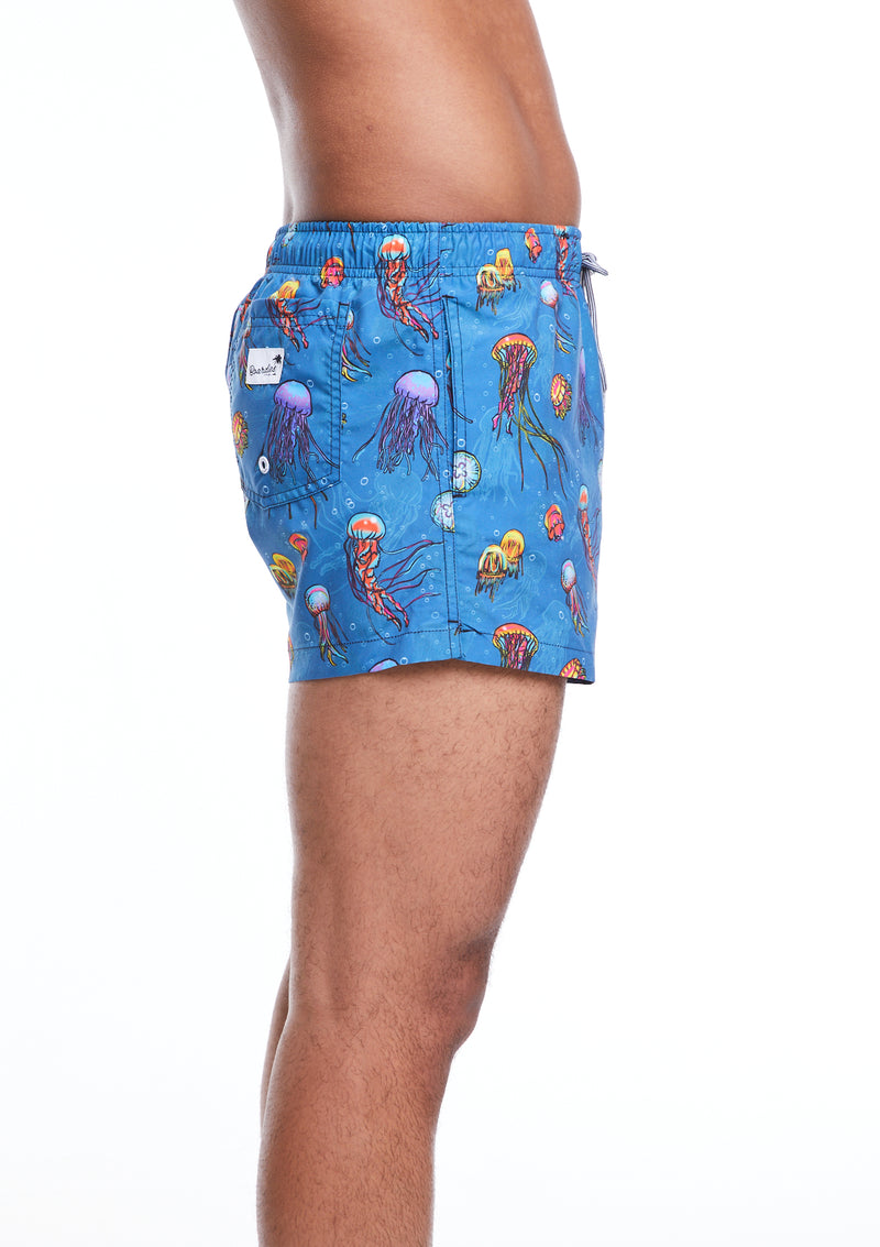 Boardies® SS22 Jellyfish Shortie Swim Shorts