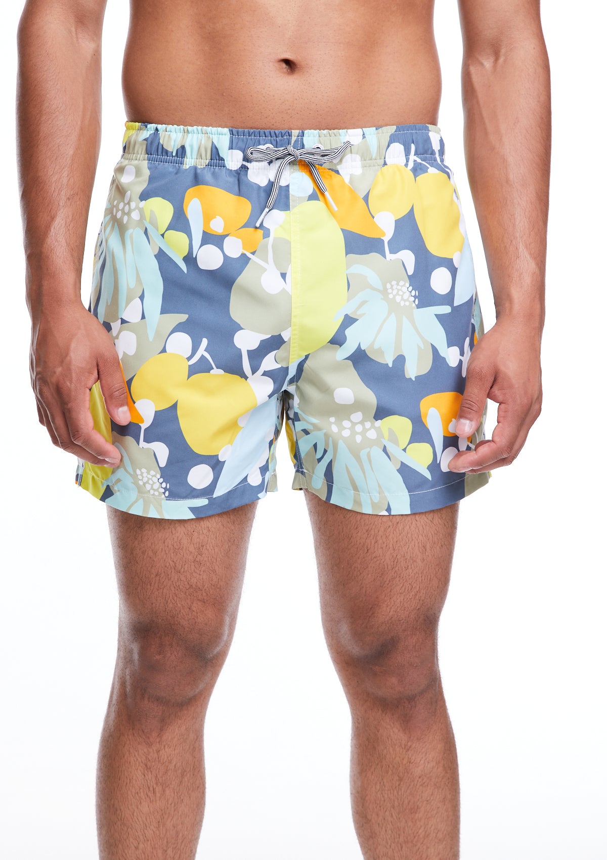 Boardies® SS22 Oslo Mid Length Swim Shorts