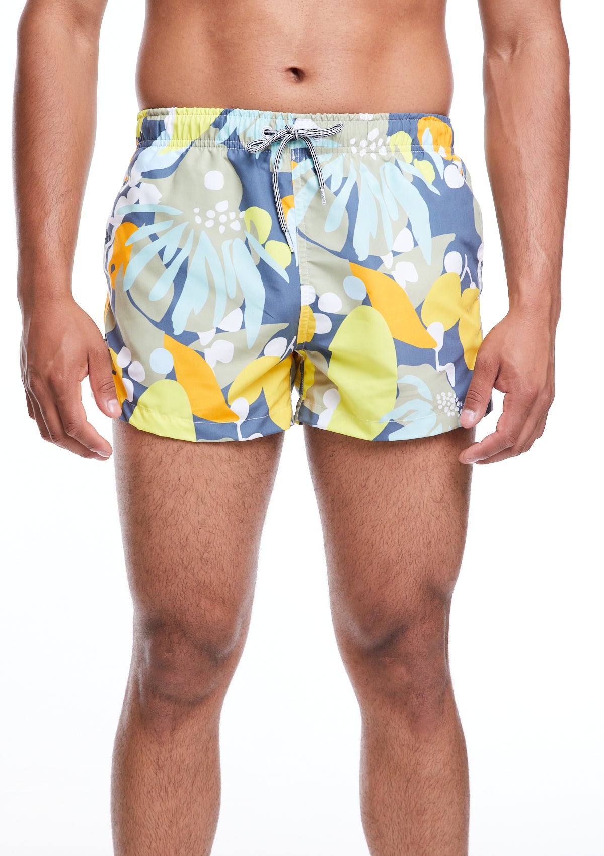 Boardies® SS22 Oslo Shortie Swim Shorts