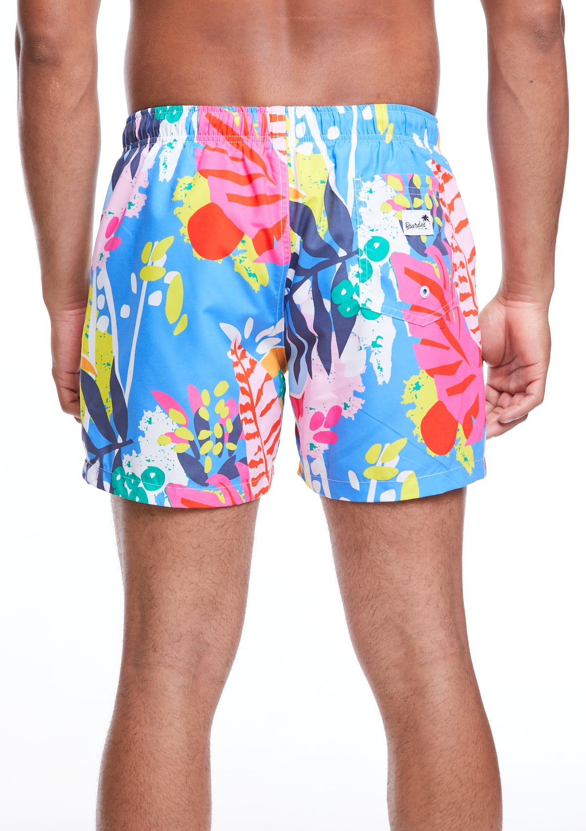 Boardies® Miami II Mid Length Swim Shorts