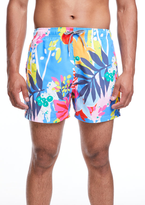 Boardies® SS22 Miami Mid Length Swim Shorts