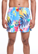 Boardies® Miami II Mid Length Swim Shorts