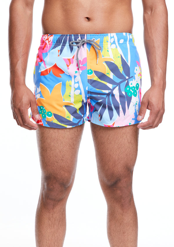 Boardies® SS22 Miami Shortie Swim Shorts