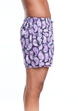 Boardies® SS22 X FOS - FOS Paisley Mid Length Swim Shorts