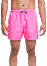 Boardies® SS22 Water Reactive Magenta Mid Length Swim Shorts