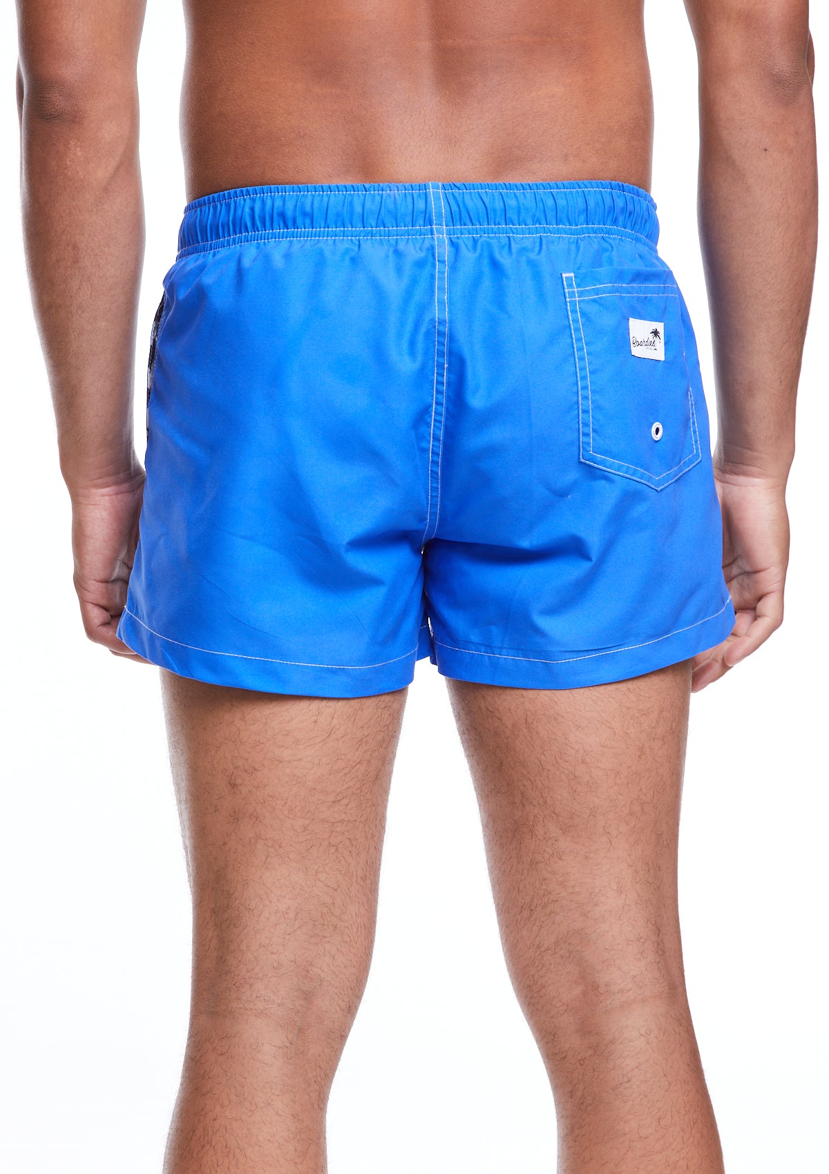 Boardies® SS22 Water Reactive Cobalt Shortie Swim Shorts