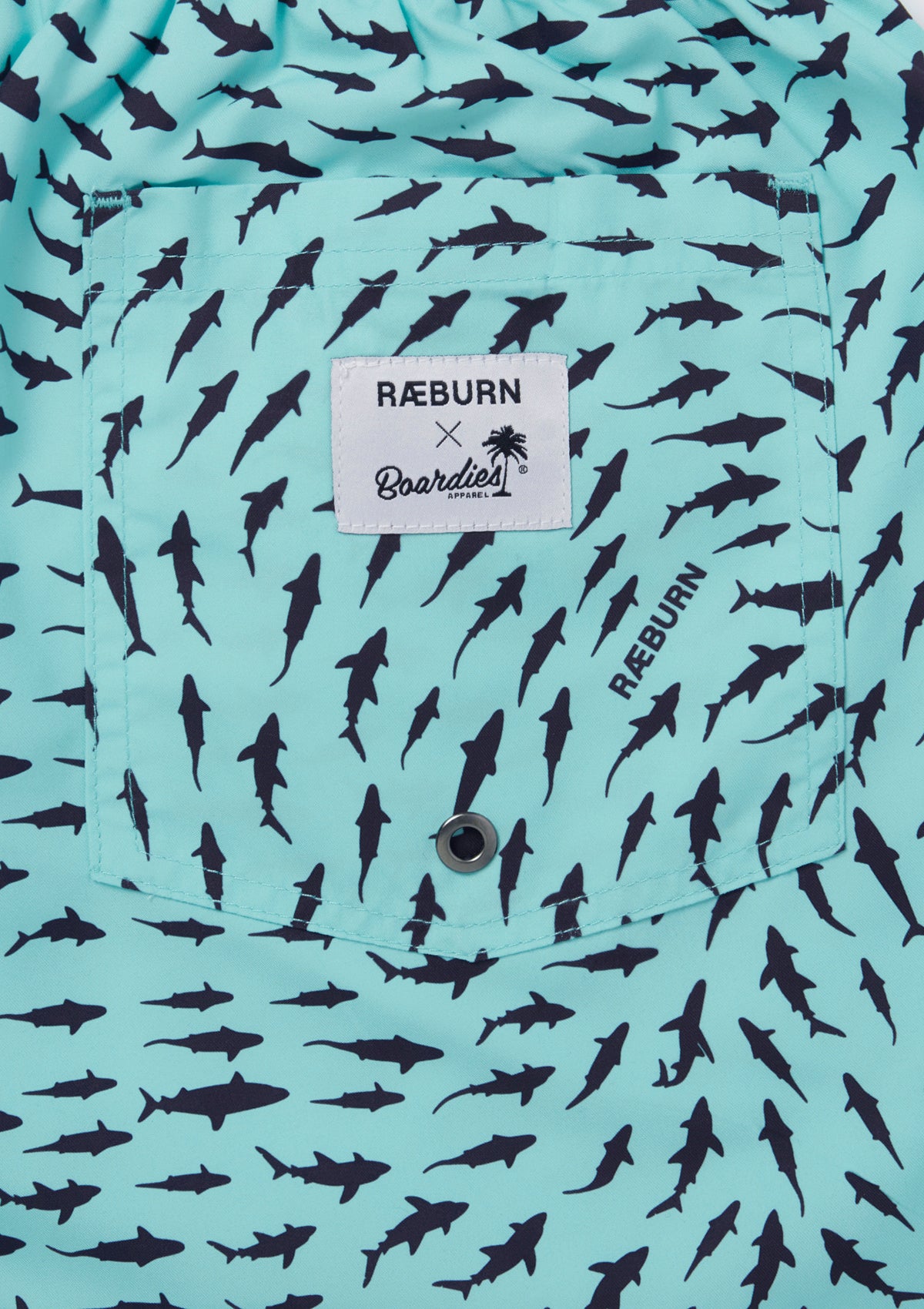 RÆBURN Sharks Ice