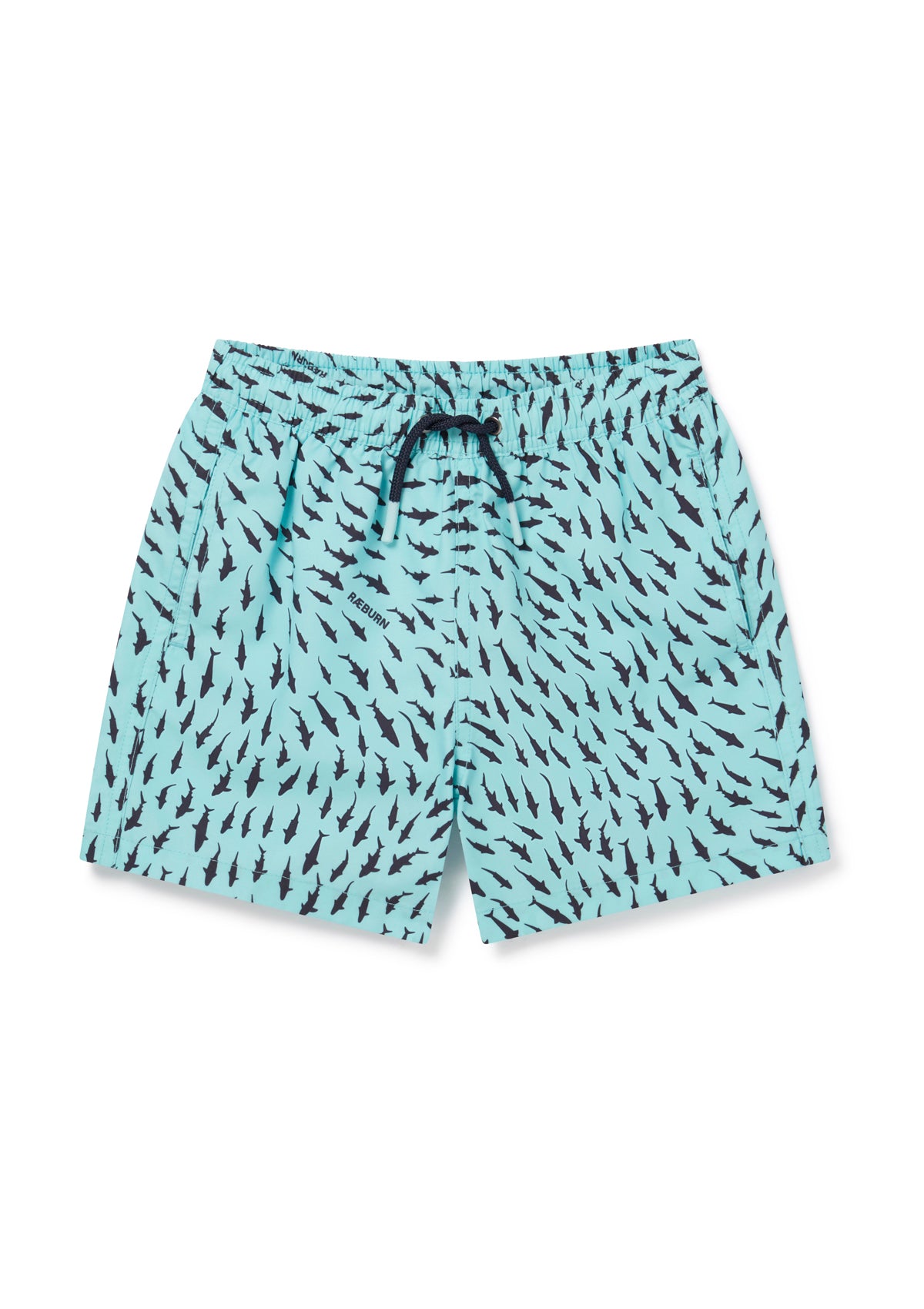 Boardies® Kids X Raeburn SS22 Sharks Ice Swim Shorts