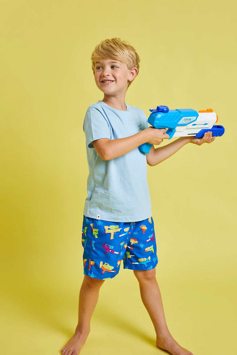 Kids Supersoakers