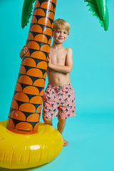 Kids Flair Palm Orange