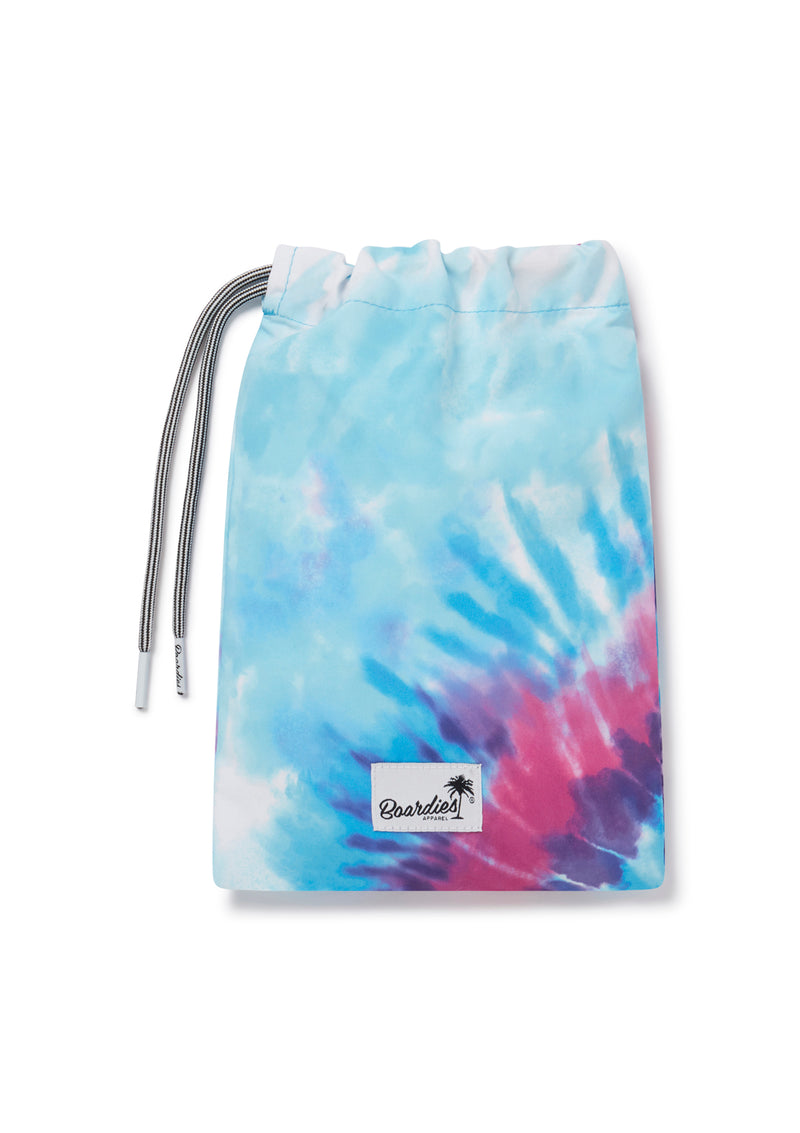 Boardies® Kids SS22 Purple Haze Tie Dye Swim Bag