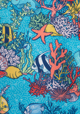 Boardies® SS22 Kids Coral Reef Swim Shorts