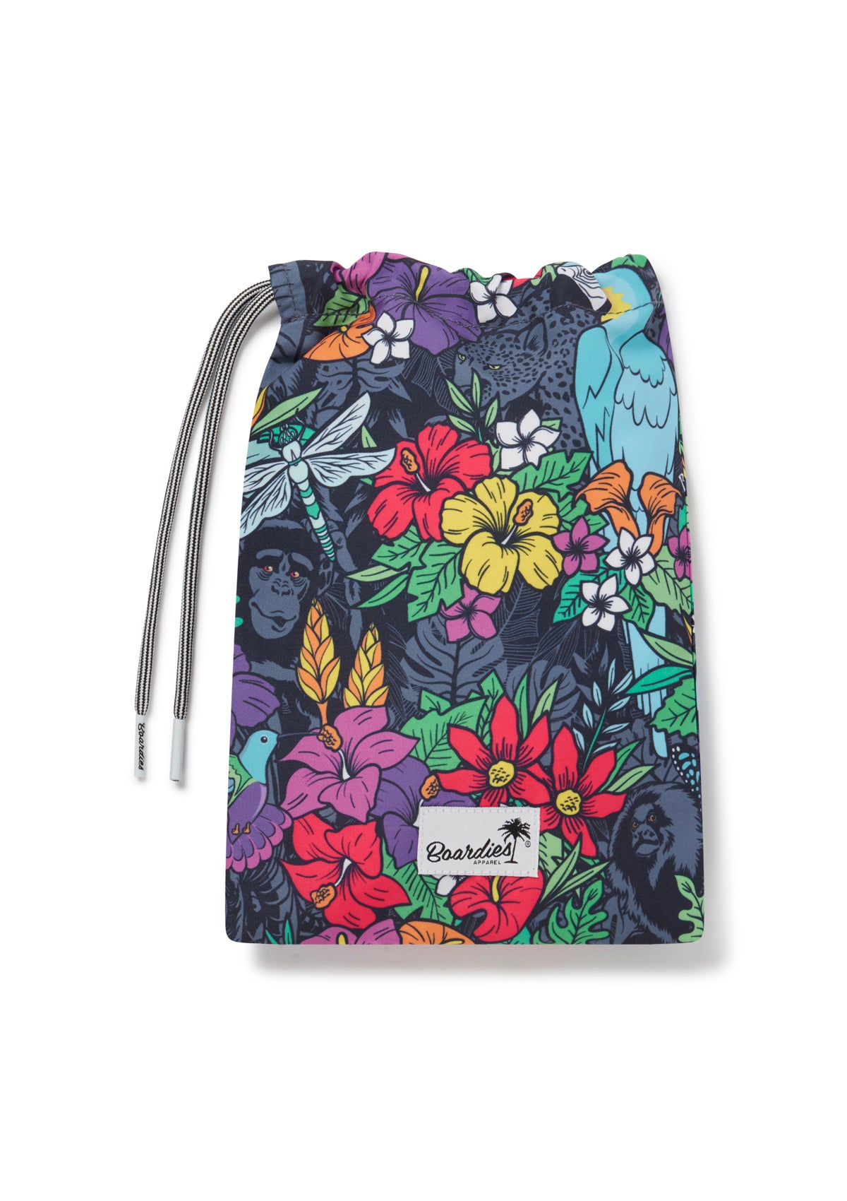 Boardies® SS22 Kids Night Jungle Swim Bag