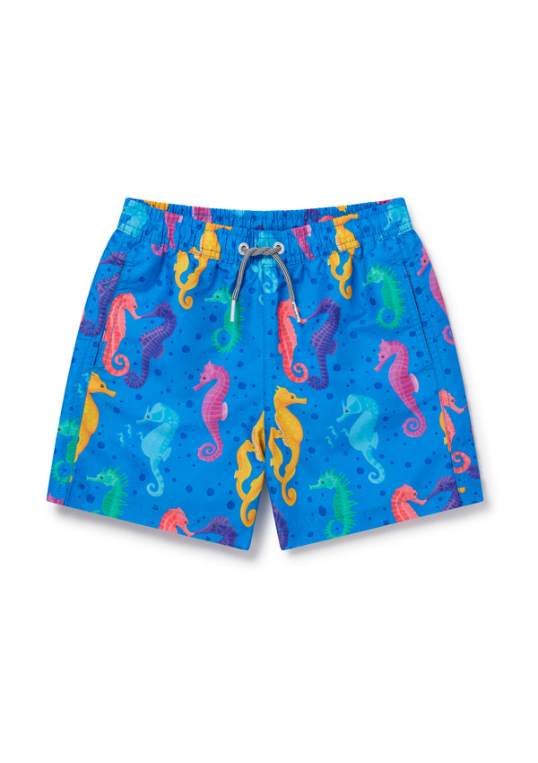 Boardies® SS22 Kids Seahorses Swim Short