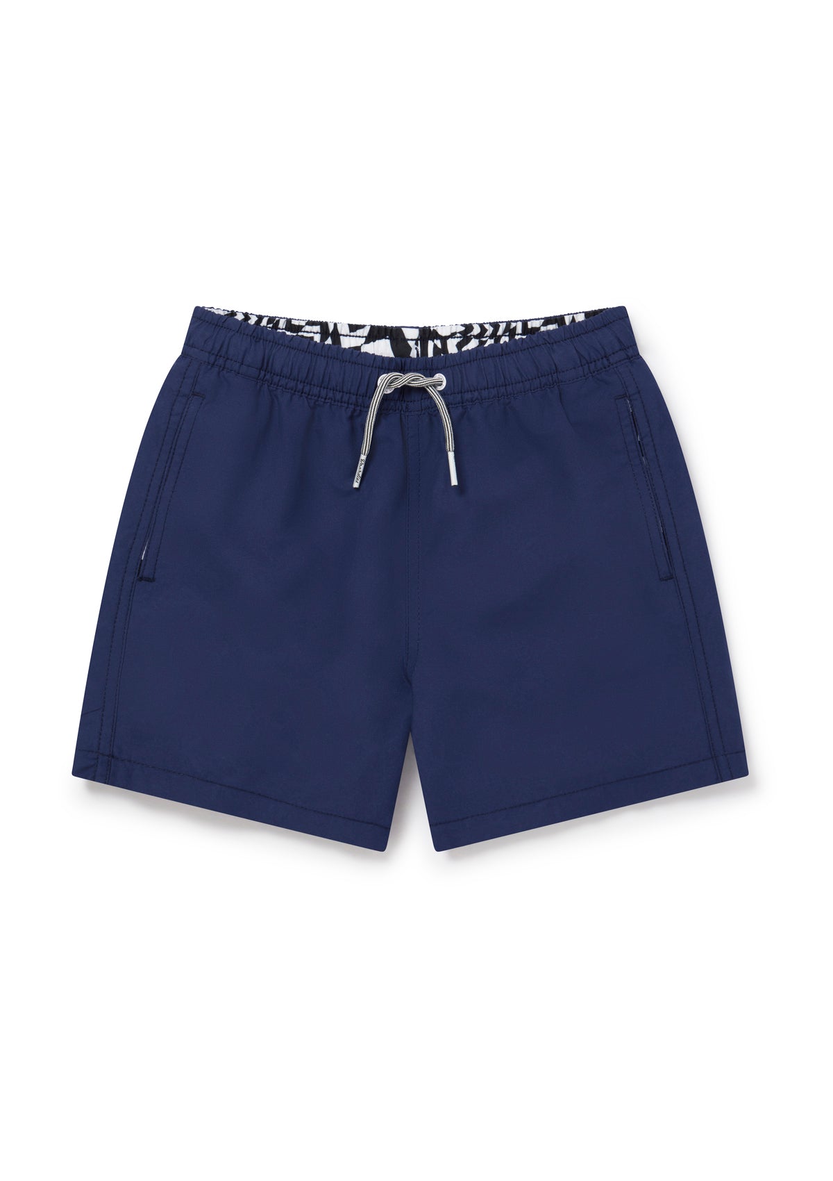 Boardies® Kids SS22 Water Reactive Deep Navy Swim Shorts
