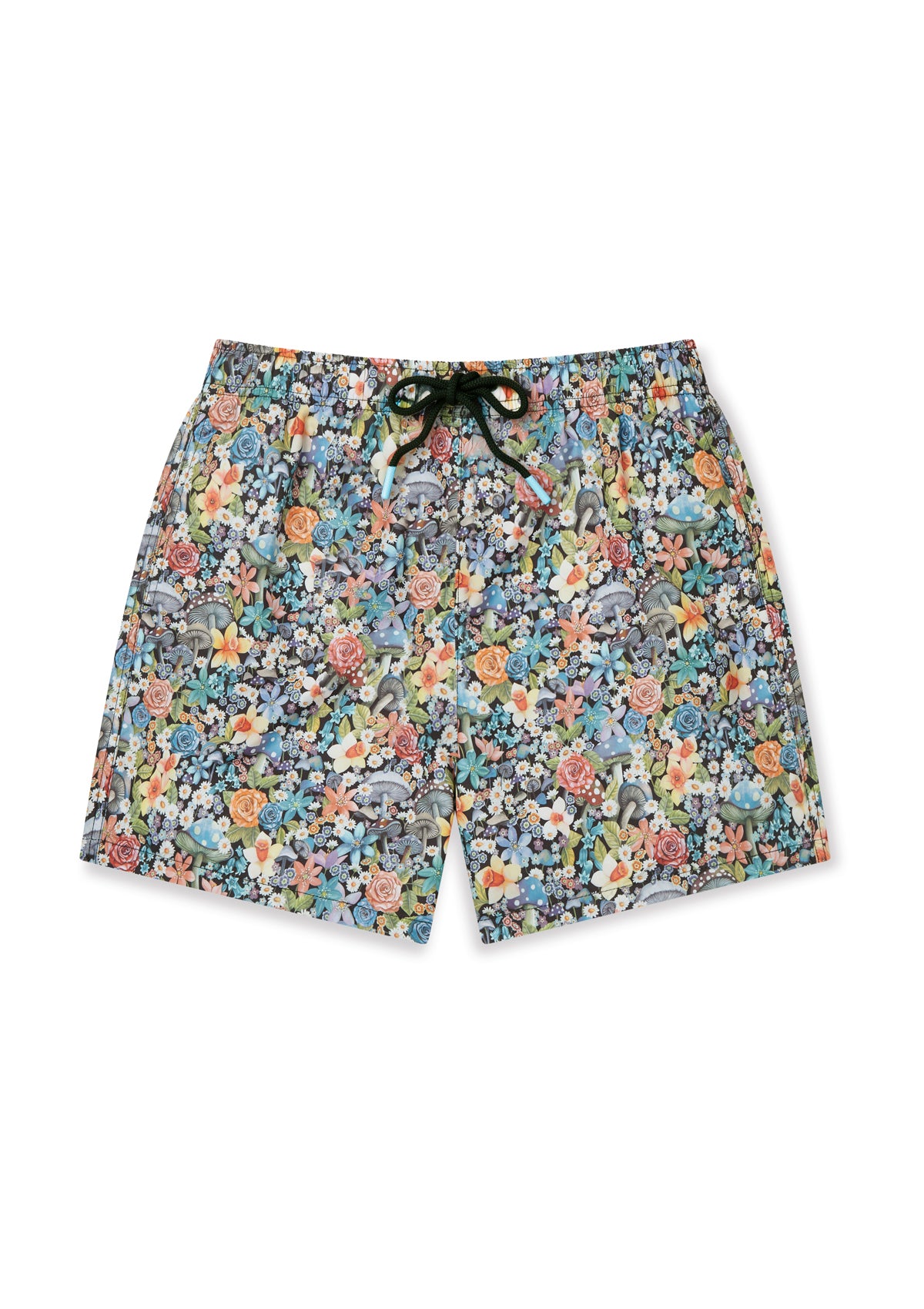 Boardies® X Liberty Curious Land Mid Length Swim Shorts