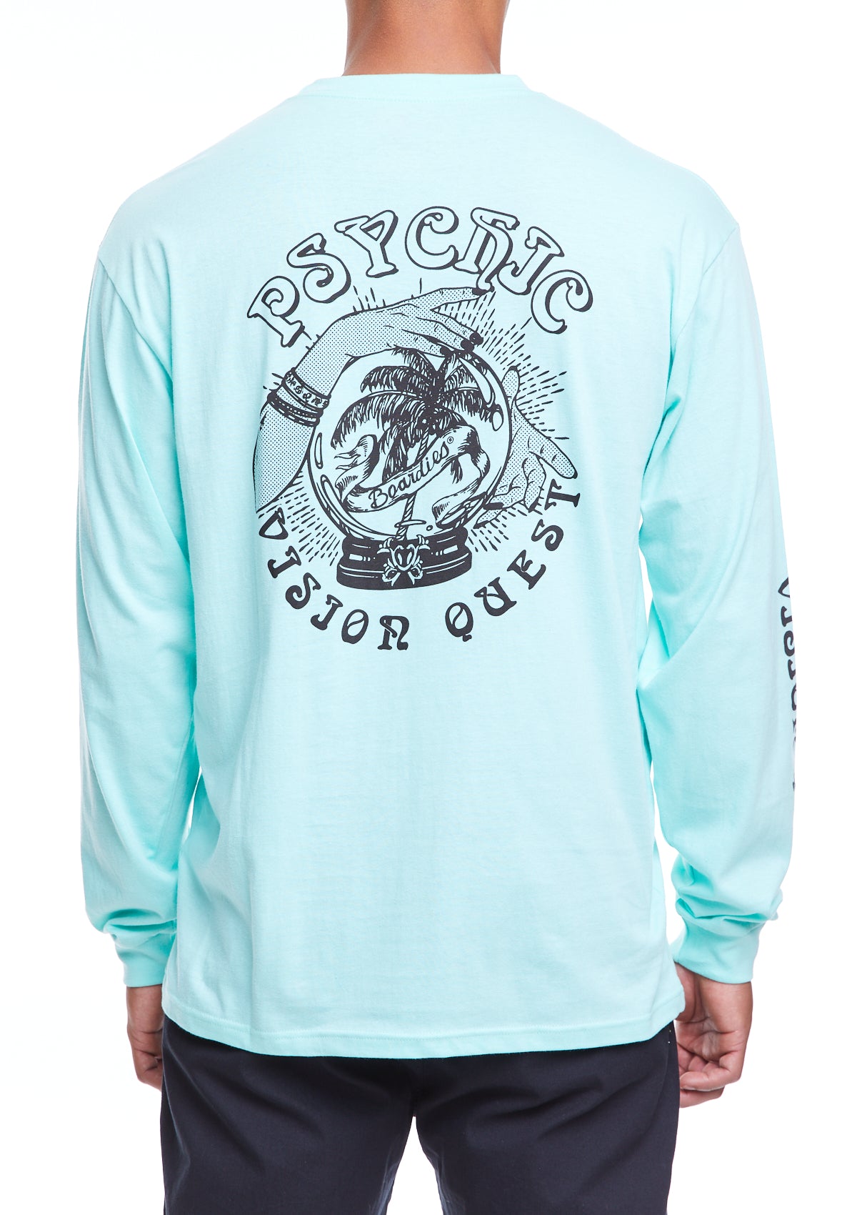 Boardies® SS22 Psychic Vision Long Sleeve Apparel T-Shirt