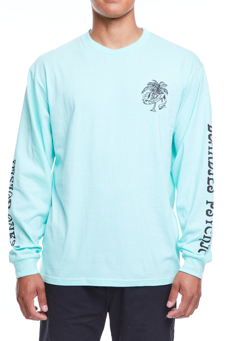 Boardies® SS22 Psychic Vision Long Sleeve Apparel T-Shirt