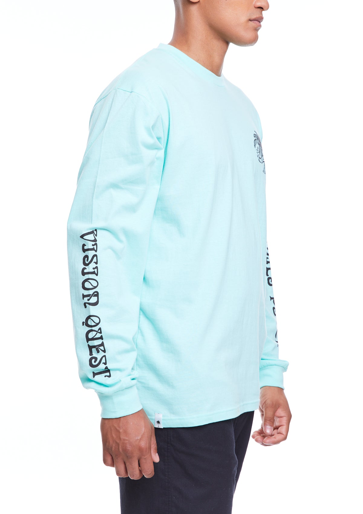 Boardies® SS22 Psychic Vision Long Sleeve Apparel T-Shirt