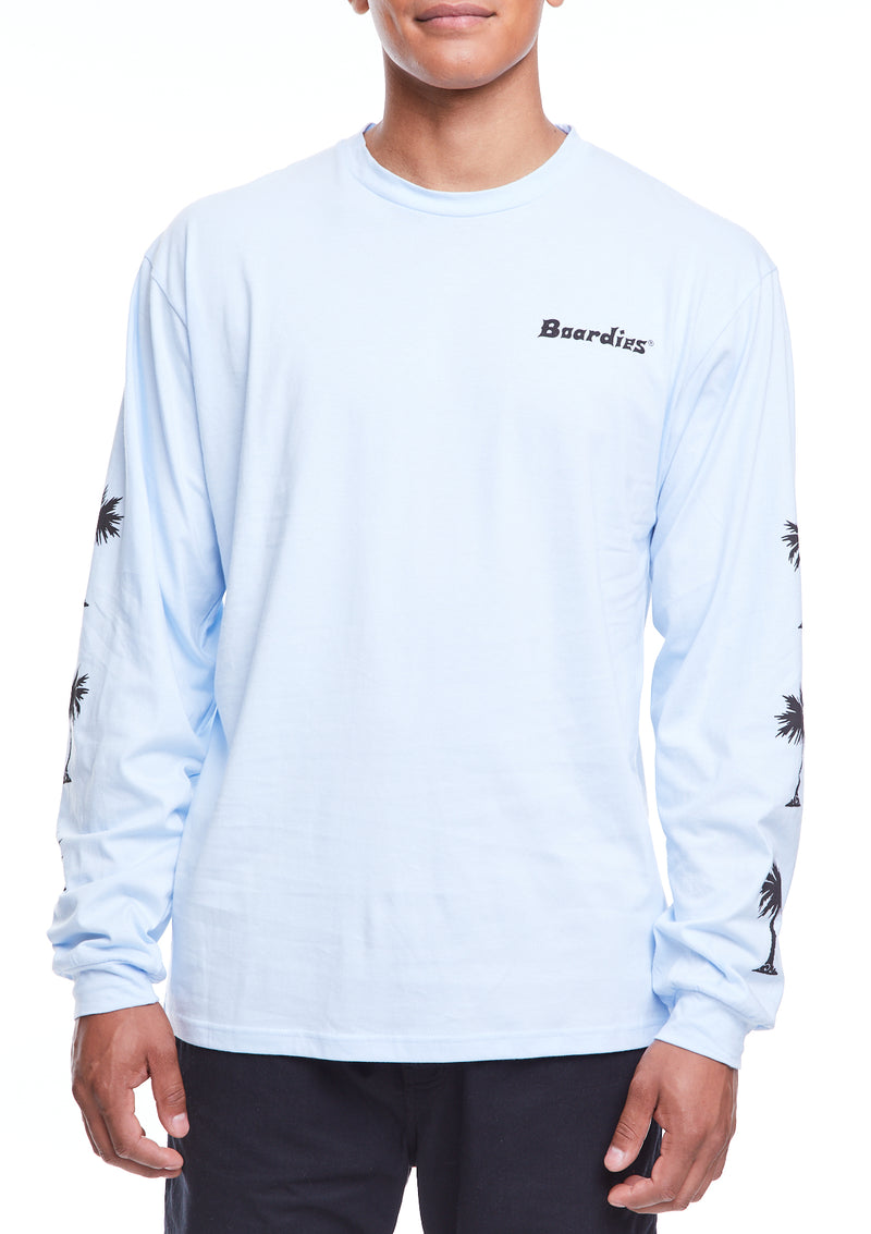 Boardies® SS22 Palm Arm Long Sleeved Apparel T-Shirt