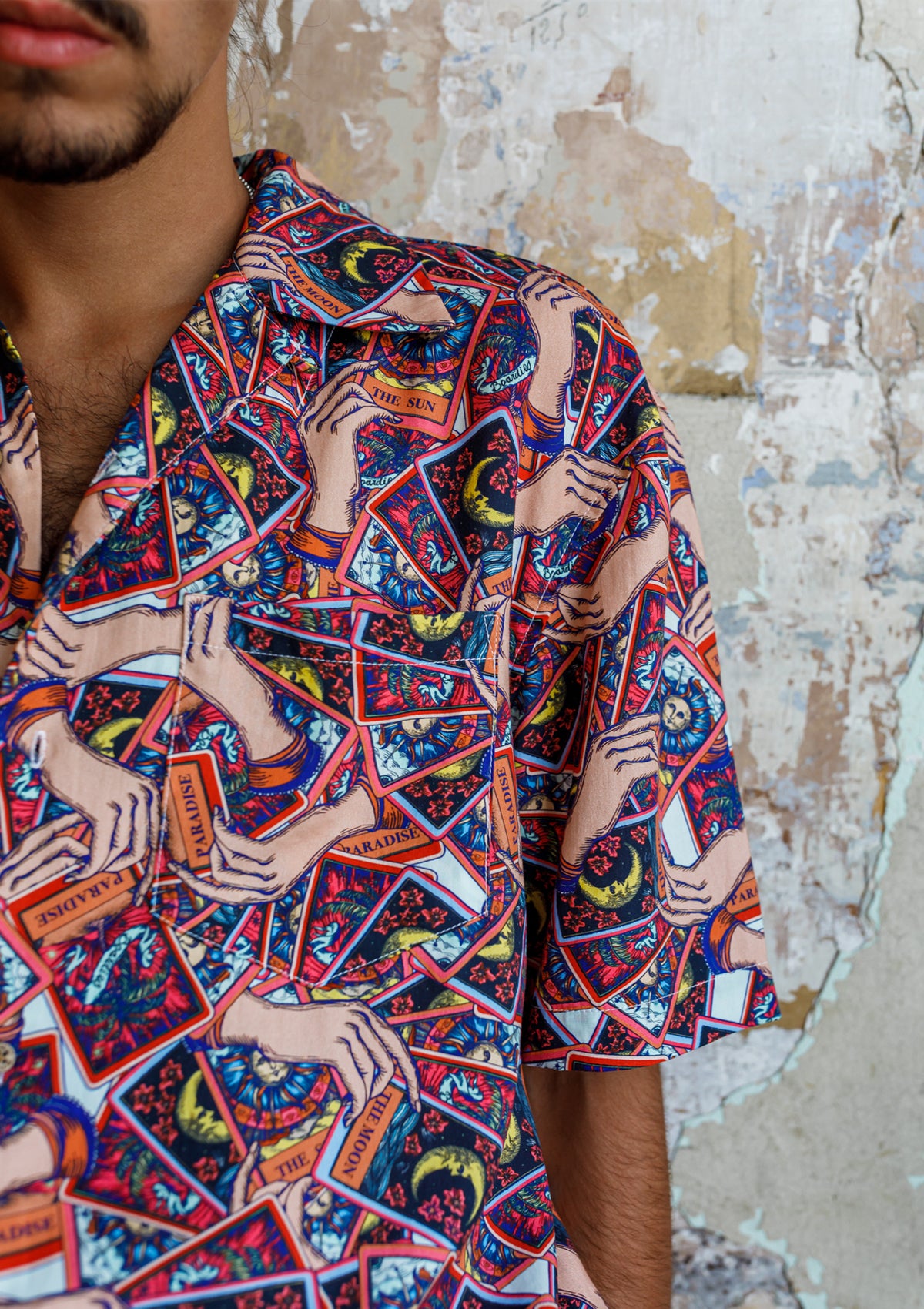 Tarot Cards Shirt