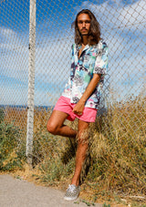 Boardies Alfie Shirt and Shorts Graphic Shot