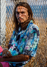 Boardies Alfie Shirt Graphic Shot