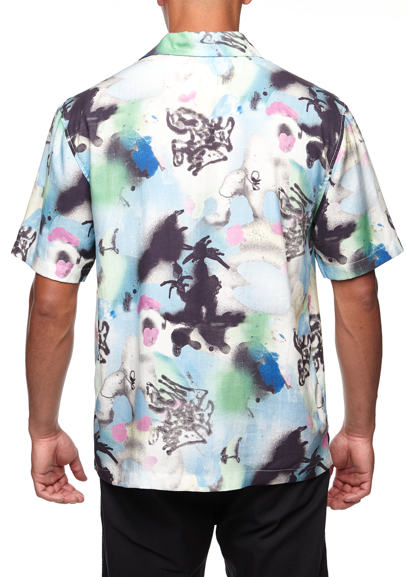 Boardies Alfie Shirt Back