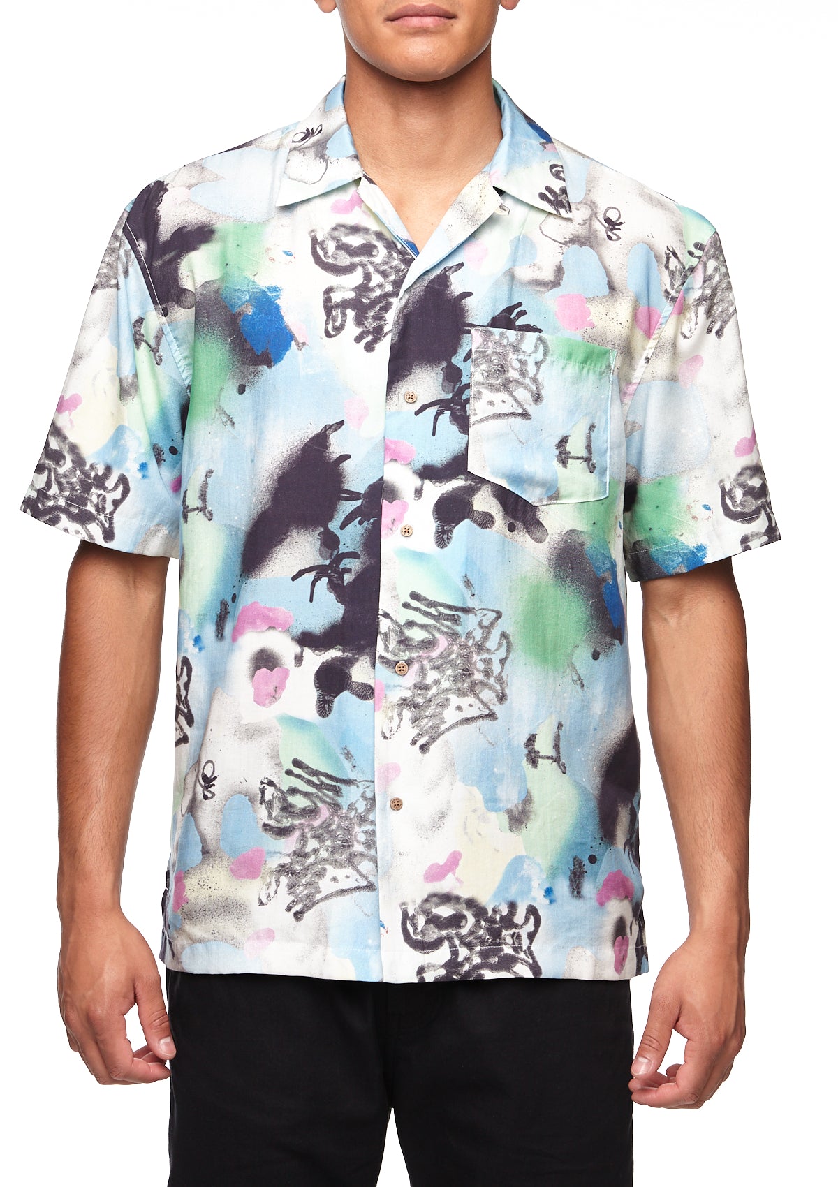 Boardies Alfie Shirt Front