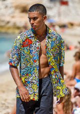 Boardies Bebar Shirt Open Beach