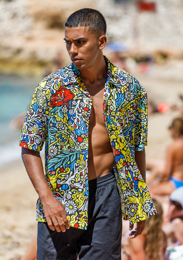 Boardies Bebar Shirt Open Beach